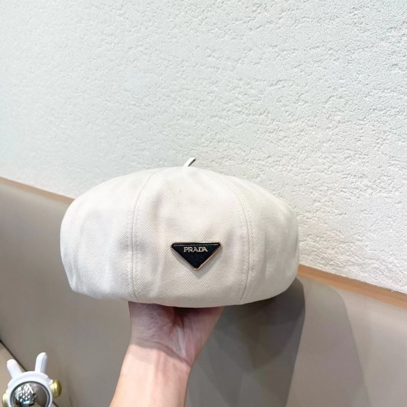 Prada Caps